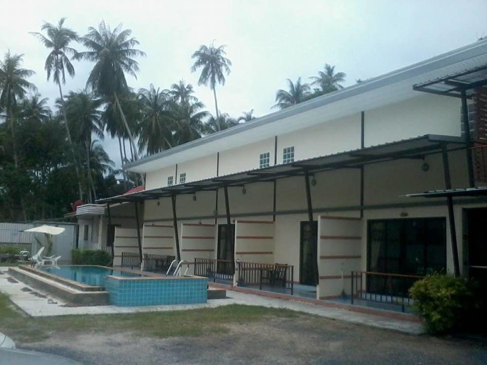 Laemsor Modern House Resort Koh Samui Exterior photo